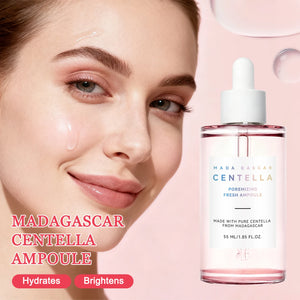 Sérum Centella & Niacinamide — Éclat, Hydratation & Soin Anti-Imperfections