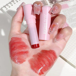 Set Baume à Lèvres 3 en 1 – Hydratation Intense, Lissage des Lèvres & Effet Naturel