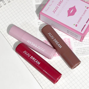 Set Baume à Lèvres 3 en 1 – Hydratation Intense, Lissage des Lèvres & Effet Naturel
