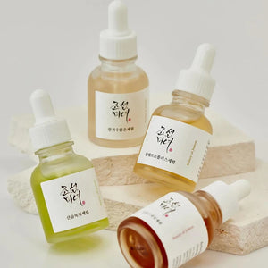 K-Beauty Gesichtspflege – Beauty of Joseon, Essenzen, Seren & Sonnenschutz