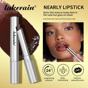 Rouge à Lèvres Hydratant & Repulpant – Longue Tenue, Anti-Rides des Lèvres & Brillance Naturelle