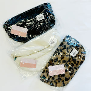 Sac Bandoulière Furly Butter Soft — Texture Ultra-Douce, Quincaillerie Dorée, 3 Coloris
