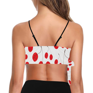 Solea™ – Haut de Bikini Asymétrique à Lacets pour Femme